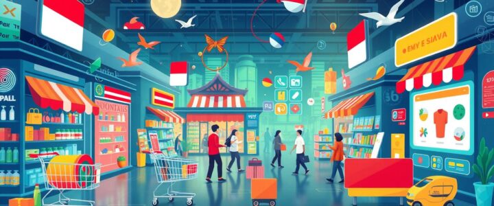 Panduan Lengkap E-commerce untuk Pemula di Indonesia e-commerce