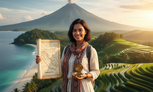 Jejak Nadiem Makarim dalam Membangun Destinasi Wisata Indonesia yang Inovatif