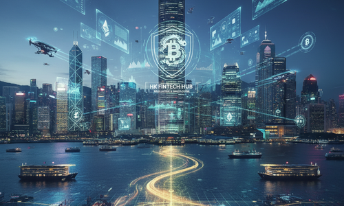 Hong Kong Memperkuat Posisi sebagai Pusat Keuangan Asia dengan Regulasi Aset Kripto Progresif